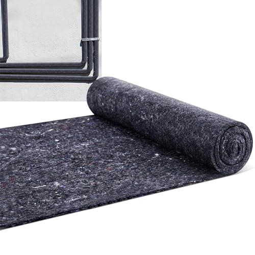 Spülmaschine Isolationsdecke - wiederverwendbare Rohr & Baumwolle | Schalldichte Hitzeretention Wrap für Küche, Zuhause, Bürobodenwand von syayw