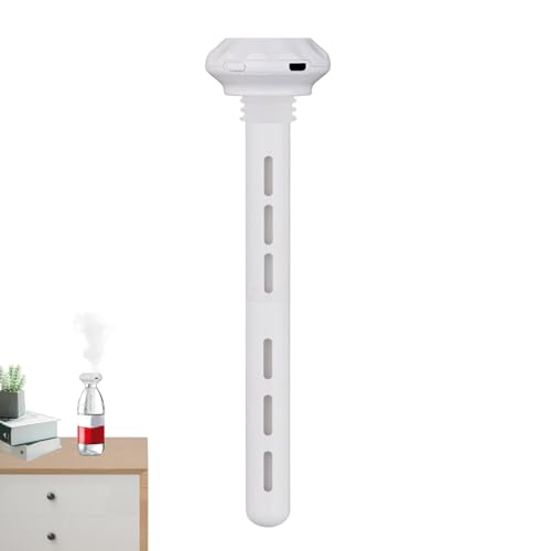 USB -Desktop -Luftbefeuchter - Cooler Mist Mini Air Feuchrifier Für Bürodeskas Schlafzimmer | Kompakte Luftbefeuchter | Ruhiger Betrieb Für Persönliche Feuchtigkeitserleichterungsarbeitsbereiche Klein von syayw