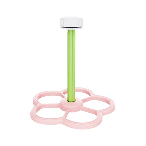 Vogel Sitzstange - ABS Sensorisches Windrad-Spielzeug | Drehbare Trainingsplattform | Fenster-Spielplatz Für Sittiche Wellensittiche Nymphensittiche | Kletterhilfe Für Käfige Fensterbereiche Vogel Sitzstange - ABS Sensorisches Windrad-Spielzeug | Drehbare Trainingsplattform | Fenster-Spielplatz Für Sittiche Wellensittiche Nymphensittiche | Kletterhilfe Für Käfige Fensterbereiche von syayw