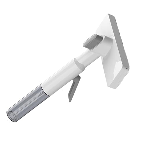 syayw Mini Mopp – KindWiper | Wischmopp Schwammopp | Mini MOP mit Ausgrabungsfunktion | Mop mit automatischem Stoffwechsel | stark saugstarker Reiniger für Haus, Badezimmer syayw Mini Mopp – KindWiper | Wischmopp Schwammopp | Mini MOP mit Ausgrabungsfunktion | Mop mit automatischem Stoffwechsel | stark saugstarker Reiniger für Haus, Badezimmer von syayw