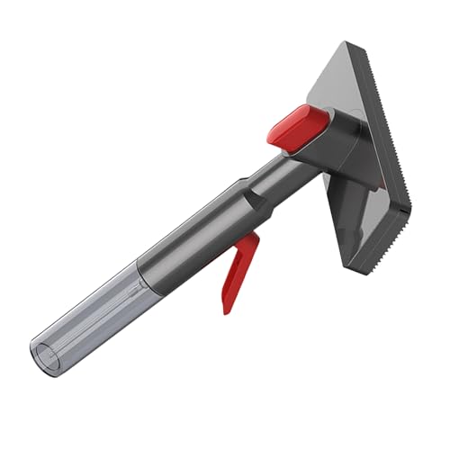 syayw Mini Mopp – KindWiper | Wischmopp Schwammopp | Mini MOP mit Ausgrabungsfunktion | Mop mit automatischem Stoffwechsel | stark saugstarker Reiniger für Haus, Badezimmer von syayw