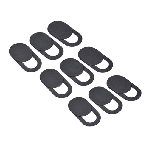 syayw Webcam-Abdeckung – ABS-Webcam-Abdeckung | Kameraabdeckung | Computer-Kamera-Abdeckung | Schiebeabdeckung für Handy, Laptop, Desktop-Computer, PC von syayw