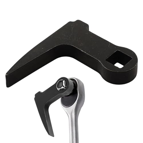 syayw Werkzeug zur Demontage der Achse – Adapter mit kompakter Ratsche für Hebel | Demontage Halbwelle in L-Form für Garage, Auto, mechanisch, Haus syayw Werkzeug zur Demontage der Achse – Adapter mit kompakter Ratsche für Hebel | Demontage Halbwelle in L-Form für Garage, Auto, mechanisch, Haus von syayw