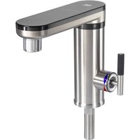 [GEBRAUCHT] B-Ware Sygonix Elektrischer Wasserhahn Edelstahl Led Sanitäranlage Wasseraufbereitung von sygonix
