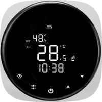 [GEBRAUCHT] Sygonix Raumthermostat Touchscreen Raumtemperaturregler Unterputz 5 35 °C B-Ware von sygonix