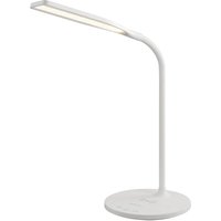 [GEBRAUCHT] Sygonix SY-5770786 LED 5.5 W Weiß Tischlampe Tischleuchte Lampe Leuchte Licht von sygonix