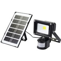[GEBRAUCHT] Sygonix Sy 5461108 Solar Spot Baustrahler Strahler Flutlicht Scheinwerfer Led B-Ware von sygonix