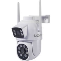 [GEBRAUCHT] Sygonix Sy 6271366 Wlan Ip überwachungskamera 1920 X 1080 Pixel B-Ware von sygonix