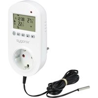 [GEBRAUCHT] Sygonix Universalthermostat Thermostat Zwischenstecker Wochenprogramm 1 Bis70858 B-Ware von sygonix