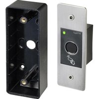 Sygonix - gebraucht] Sy 4760952 Fingerprint/Rfid Zugangssystem Unterputz 12 V/Dc, 18 V/Dc 108 B-Ware von sygonix