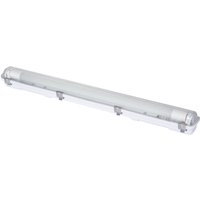 Sygonix - LED-Feuchtraum-Wannenleuchte LED-Röhre T8 9 w Neutralweiß Grau Sygonix - LED-Feuchtraum-Wannenleuchte LED-Röhre T8 9 w Neutralweiß Grau von sygonix