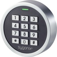 [NEUWERTIG] B-Ware Sygonix Codeschloss Aufputz 18 V/Dc Witterungsfeste Miniatur Zugangskontrolle von sygonix