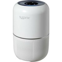 [NEUWERTIG] B-Ware Sygonix Sy 4535298 Luftreiniger Filter Ionisator Ventilator Weiß von sygonix