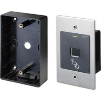 [NEUWERTIG] Sygonix Sy 4760958 Fingerprint Rfid Zugangssystem Unterputz 12 V Dc 18 V Dc Ip6 B-Ware von sygonix