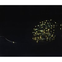 SY-4722042 Mini-Lichterkette Innen/Außen batteriebetrieben Anzahl Leuchtmittel 50 led Warm - Sygonix von sygonix