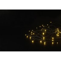 Sygonix - SY-4722050 Büschellichterkette Innen/Außen netzbetrieben Anzahl Leuchtmittel 80 led Warmwe von sygonix
