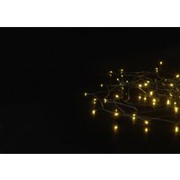 Sygonix - SY-4722052 Büschellichterkette Innen/Außen netzbetrieben Anzahl Leuchtmittel 120 led Warmw von sygonix