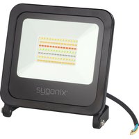 SY-4782322 LED-Außenstrahler eek: f (a - g) 45 w Neutralweiß, Warmweiß, rgb - Sygonix von sygonix