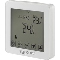 Sygonix - SY-4961570 Touch 2 Raumthermostat Unterputz Wochenprogramm 1 St. von sygonix