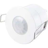 SY-5251906 Decke, Einbau Decken-Bewegungsmelder 360 ° Relais Weiß IP65 - Sygonix von sygonix