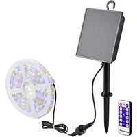 SY-5947266 Solar-Lichtschlauch led led fest eingebaut 1.8 w Transparent - Sygonix von sygonix