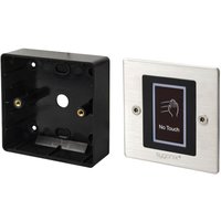 Sygonix - SY-6097874 Türöffner-Steuerung Unterputz, Oberflächenmontage 12 v/dc, 24 v/dc von sygonix