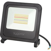 Sygonix SY-4782322 LED-Außenstrahler EEK: F (A - G) 45W Neutralweiß, Warmweiß, RGB von sygonix