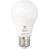 LED-Leuchtmittel eek: f (a - g) SY-5218532 E27 9 w Warmweiß bis Neutralweiß - Sygonix von sygonix