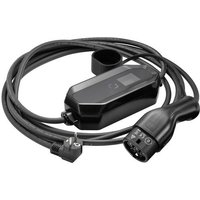 Sygonix Mobile Ladestation Typ 2 Mode 2 16A Anzahl Anschlüsse 1 3.6kW von sygonix