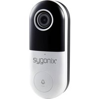 Sygonix SY-4452322 IP-Video-Türsprechanlage WLAN Außeneinheit Weiß Sygonix SY-4452322 IP-Video-Türsprechanlage WLAN Außeneinheit Weiß von sygonix