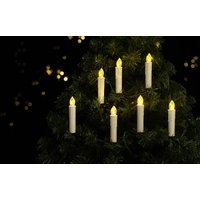 Sygonix SY-4531628 Weihnachtsbaum-Beleuchtung Innen batteriebetrieben Anzahl Leuchtmittel 20 LED War von sygonix
