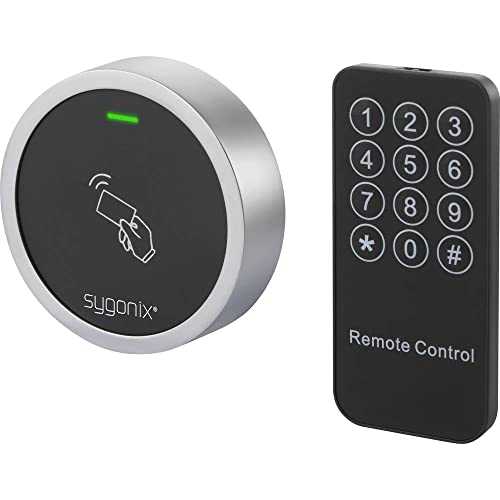 Sygonix SY-4599780 Transponder Zugangssystem Aufputz 24 V/DC IP66 von sygonix