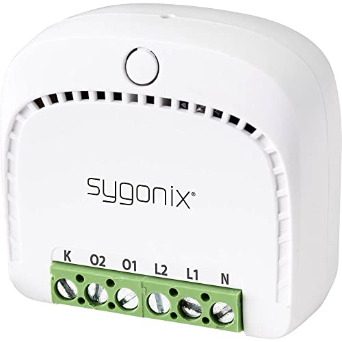 Sygonix SY-4699844 Wi-Fi Schalter Innenbereich 3680 W Sygonix SY-4699844 Wi-Fi Schalter Innenbereich 3680 W von sygonix
