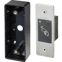 SY-4760950 Transponder Zugangssystem Unterputz 12 v/dc, 18 v/dc IP66 - Sygonix SY-4760950 Transponder Zugangssystem Unterputz 12 v/dc, 18 v/dc IP66 - Sygonix von sygonix