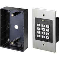 SY-4760956 Code-Tastatur mit rfid Unterputz 12 v/dc, 18 v/dc IP66 - Sygonix SY-4760956 Code-Tastatur mit rfid Unterputz 12 v/dc, 18 v/dc IP66 - Sygonix von sygonix