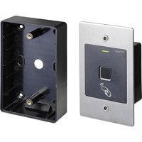 SY-4760958 Fingerprint/RFID Zugangssystem Unterputz 12 v/dc, 18 v/dc IP66 - Sygonix von sygonix