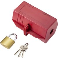 Sygonix - SY-5044442 Schutzbox (l x b x h) 118 x 65 x 65 mm 1 St. von sygonix