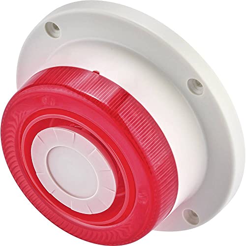 Sygonix SY-5045316 Alarm-Sirene mit Blitzleuchte 112 dB Außenbereich von sygonix