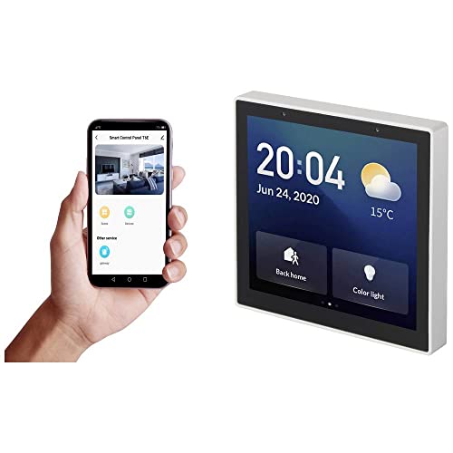 Sygonix SY-5050584 Wi-Fi, ZigBee Steuerzentrale Innenbereich von sygonix