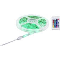 Sygonix - SY-5224778 LED-Streifen-Basisset mit Stecker 230 v 5 m rgb 1 St. von sygonix