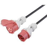 Sygonix SY-5245022 Strom Verlängerungskabel 16A Schwarz 25m H07RN-F 5G 1,5mm² witterungsbeständig Sygonix SY-5245022 Strom Verlängerungskabel 16A Schwarz 25m H07RN-F 5G 1,5mm² witterungsbeständig von sygonix