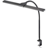 Sygonix SY-5245872 Klemmleuchte SMD LED G (A - G) 4W Schwarz von sygonix