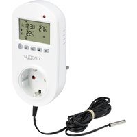 SY-5372566 Universalthermostat Zwischenstecker Wochenprogramm 1 St. - Sygonix SY-5372566 Universalthermostat Zwischenstecker Wochenprogramm 1 St. - Sygonix von sygonix