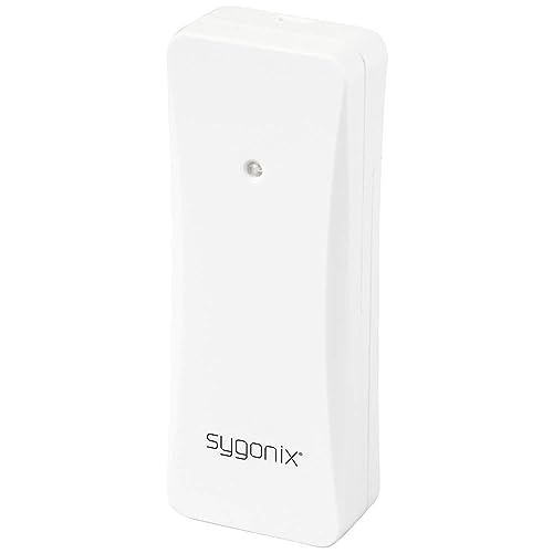 Sygonix SY-5612490 Thermo-/Hygrosensor Funk 433 MHz von sygonix