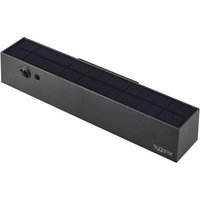 Sygonix SY-5801968 Solar-Außenwandleuchte Neutralweiß Anthrazit-Grau Sygonix SY-5801968 Solar-Außenwandleuchte Neutralweiß Anthrazit-Grau von sygonix