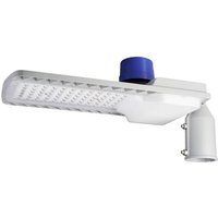 Sygonix SY-5972862 LED-Straßenlicht SMD LED LED fest eingebaut 100W EEK: C (A - G) Grau von sygonix