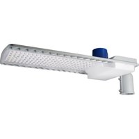 Sygonix SY-5972866 LED-Straßenlicht LED LED fest eingebaut 200W EEK: C (A - G) Grau von sygonix