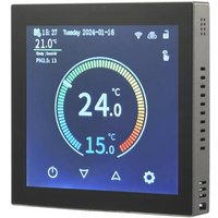 Sygonix SY-6052180 Funk-Raumthermostat Unterputz Wochenprogramm 1St. Sygonix SY-6052180 Funk-Raumthermostat Unterputz Wochenprogramm 1St. von sygonix