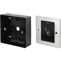 SY-6097864 Code-Tastatur mit rfid Unterputz 12 v/dc, 18 v/dc IP66 - Sygonix von sygonix