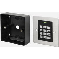 SY-6097866 Code-Tastatur mit rfid Unterputz 12 v/dc, 18 v/dc IP66 - Sygonix SY-6097866 Code-Tastatur mit rfid Unterputz 12 v/dc, 18 v/dc IP66 - Sygonix von sygonix